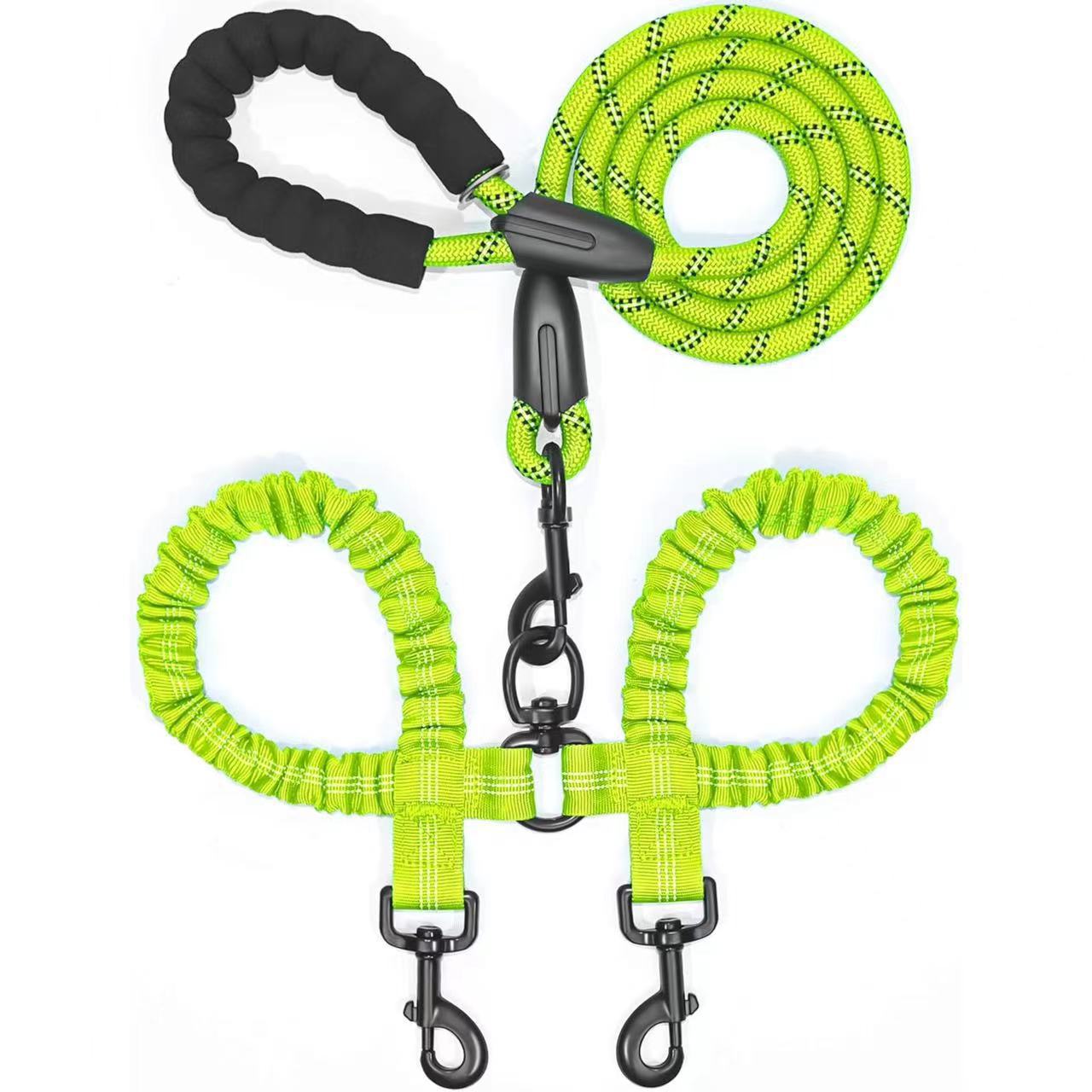 Tough Bungee Dog Leash Pro