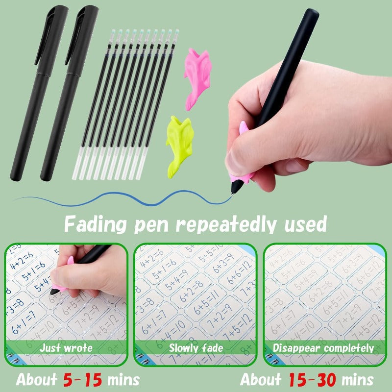Magic Grooved Handwriting Starter Set