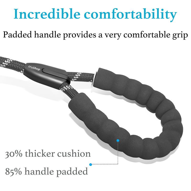 Tough Bungee Dog Leash Pro