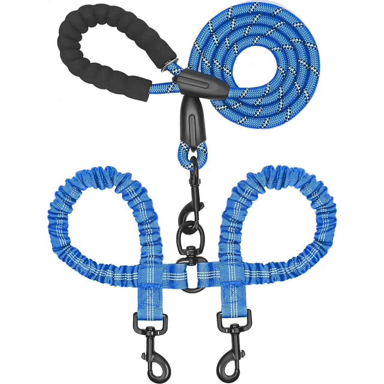 Tough Bungee Dog Leash Pro