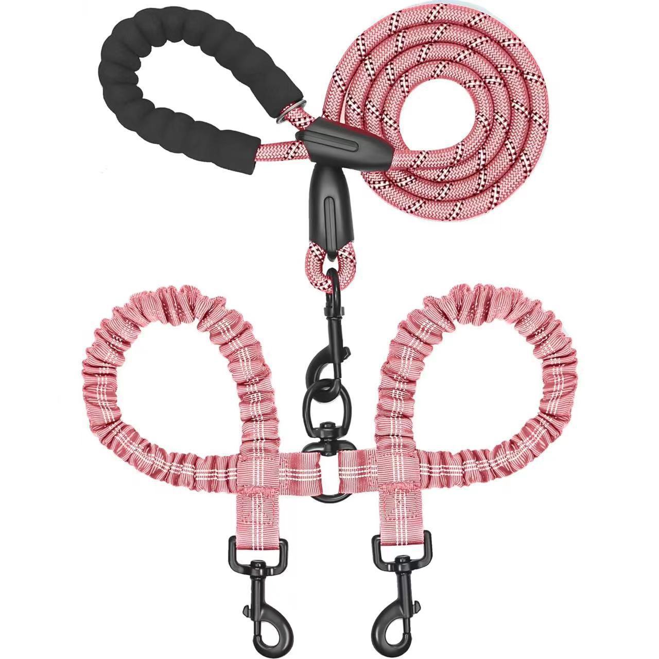 Tough Bungee Dog Leash Pro